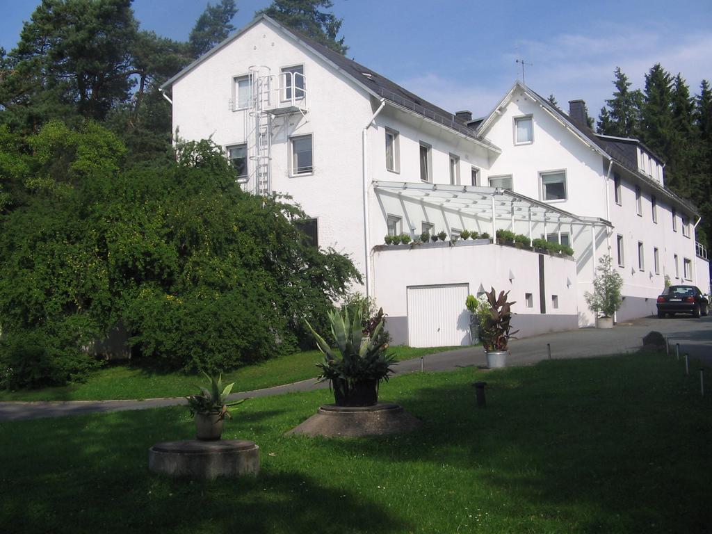 Hotel Ambiente Hof  Exterior photo